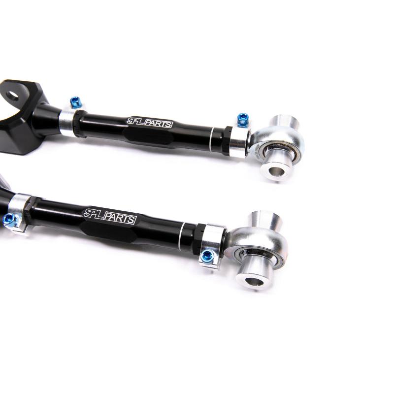 SPL Parts 2017+ Tesla Model 3 Rear Lower Traction Rods