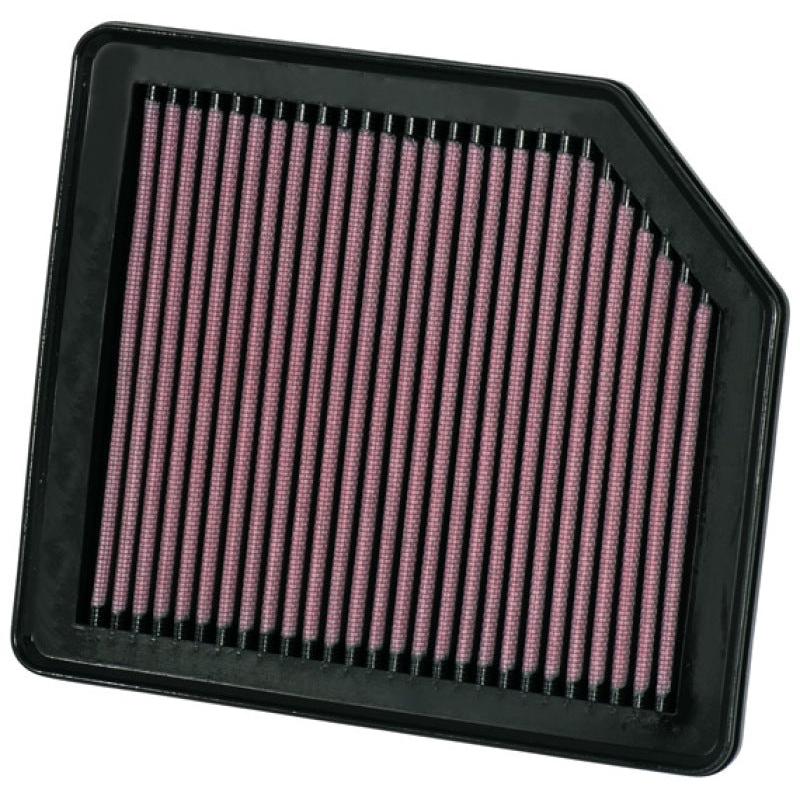 K&N 06-09 Honda Civic 1.8L L4 Drop In Air Filter - T1 Motorsports