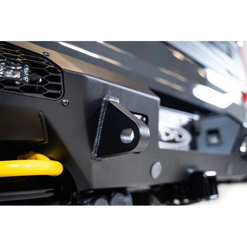 Addictive Desert Designs 21-22 Ford Raptor HoneyBadger Rear Bumper