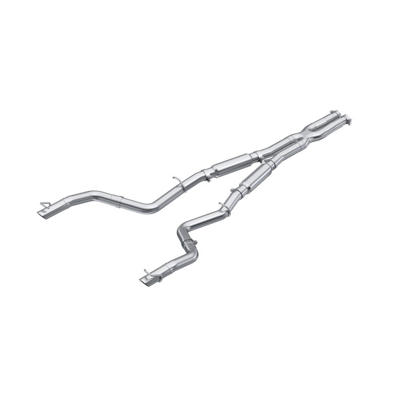MBRP 15-16 Dodge Charger 5.7L Cat Back Alum Exhaust System - T1 Motorsports