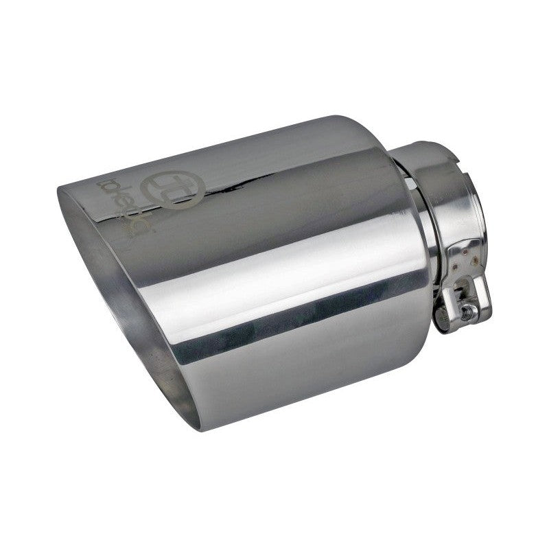 aFe POWER Takeda 2021 Toyota Supra 2.0L (t) 2.5in-3in 304 SS CB Exhaust w/ Polished Tips