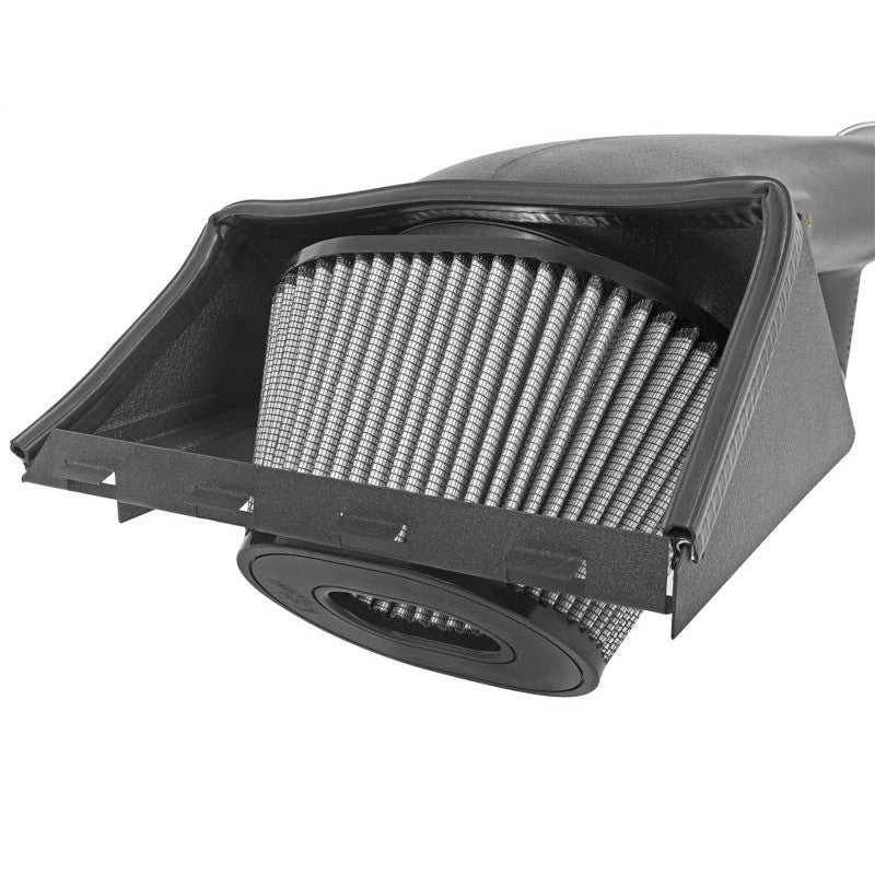 aFe MagnumFORCE Intakes Stage-2 PDS AIS 12-14 Ford F-150 EcoBoost V6 3.5L (tt)