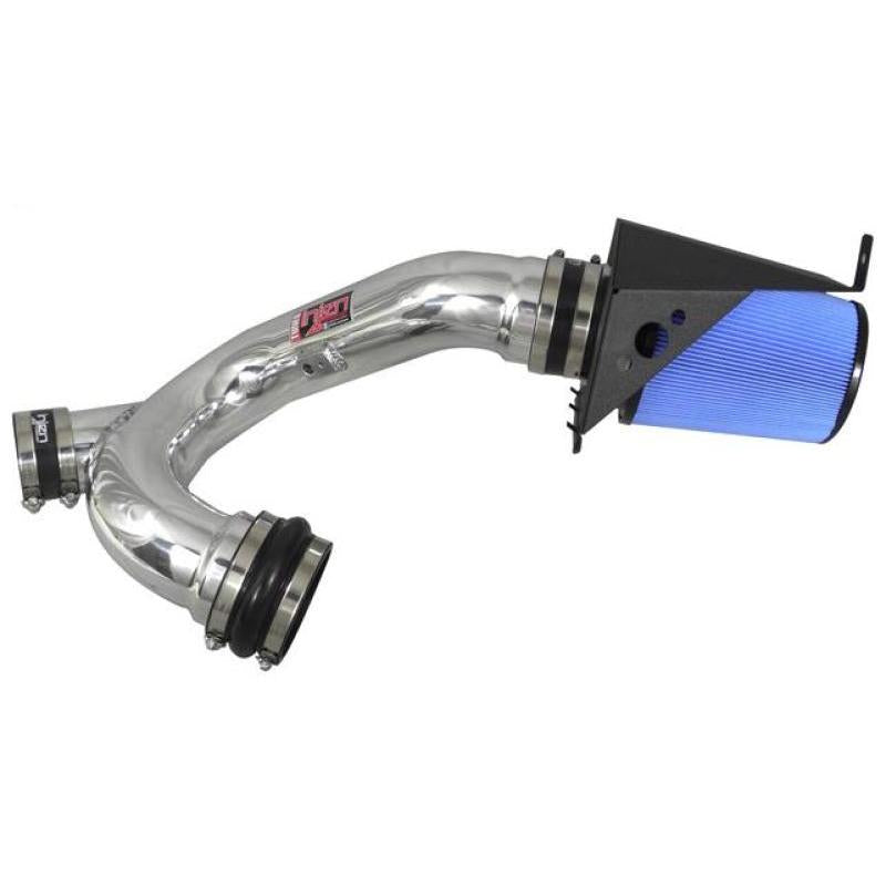 Injen 12-13 Ford F-150 V6 3.5L Eco Boost Engine Short Ram Intake Kit (Includes Heat Shield) - T1 Motorsports