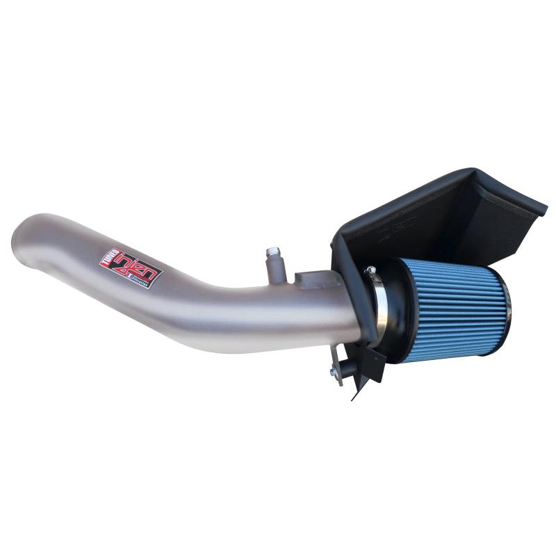 Injen 12-15 BMW 335i (N55) 3.0L L6 (turbo) AUTO TRANS ONLY Polished Short Ram Intake w/ MR Tech - T1 Motorsports