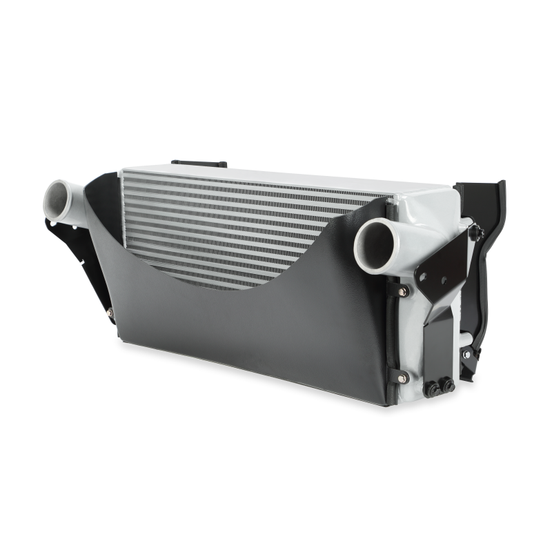 Mishimoto 2013+ Dodge 6.7L Cummins Intercooler Silver - T1 Motorsports