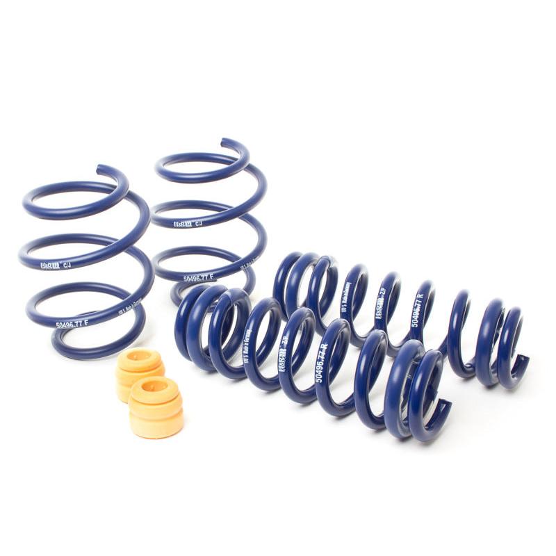 H&R Super Sport Springs - 21-22 BMW G80 M3 Competition (w/Sport Susp/Adaptive Susp)