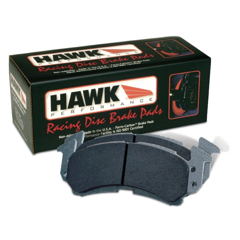 Hawk HP+ Porsche Rear Brake Pads - T1 Motorsports