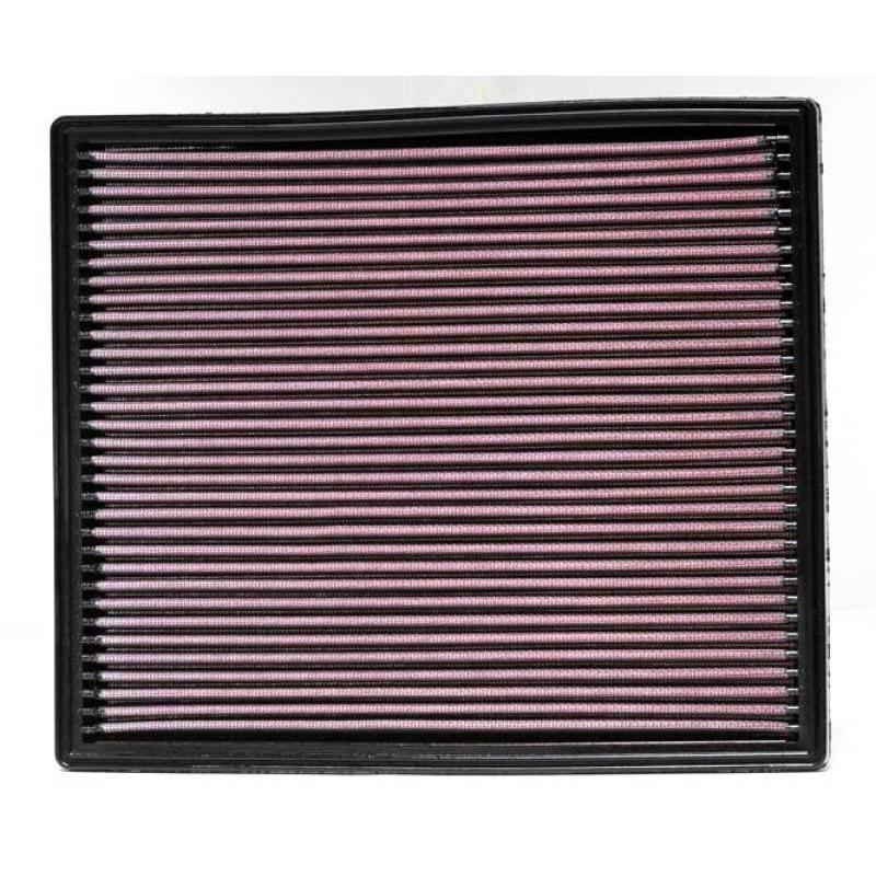 K&N 99-04 Jeep Grand Cherokee 4.0/4.7L Drop In Air Filter