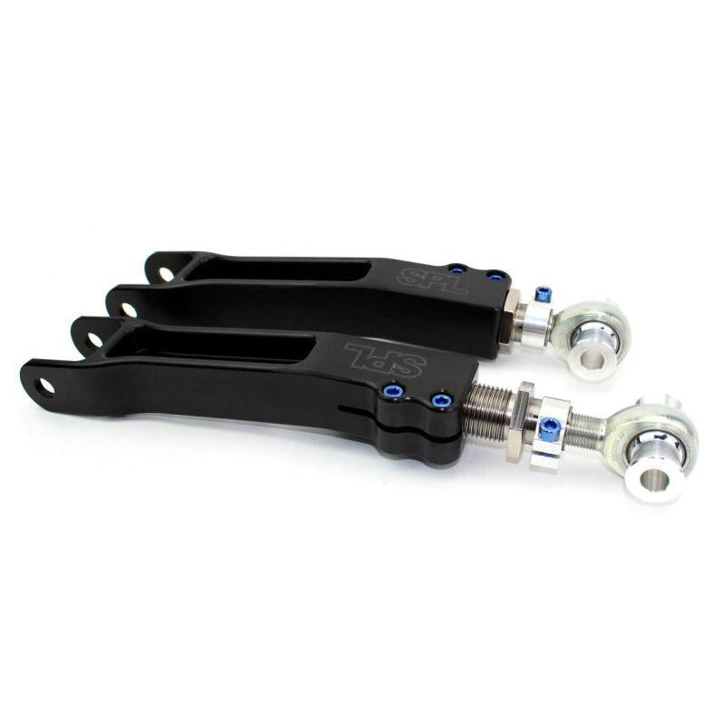 SPL Parts 03-08 Nissan 350Z Rear Camber Links (Billet Version)