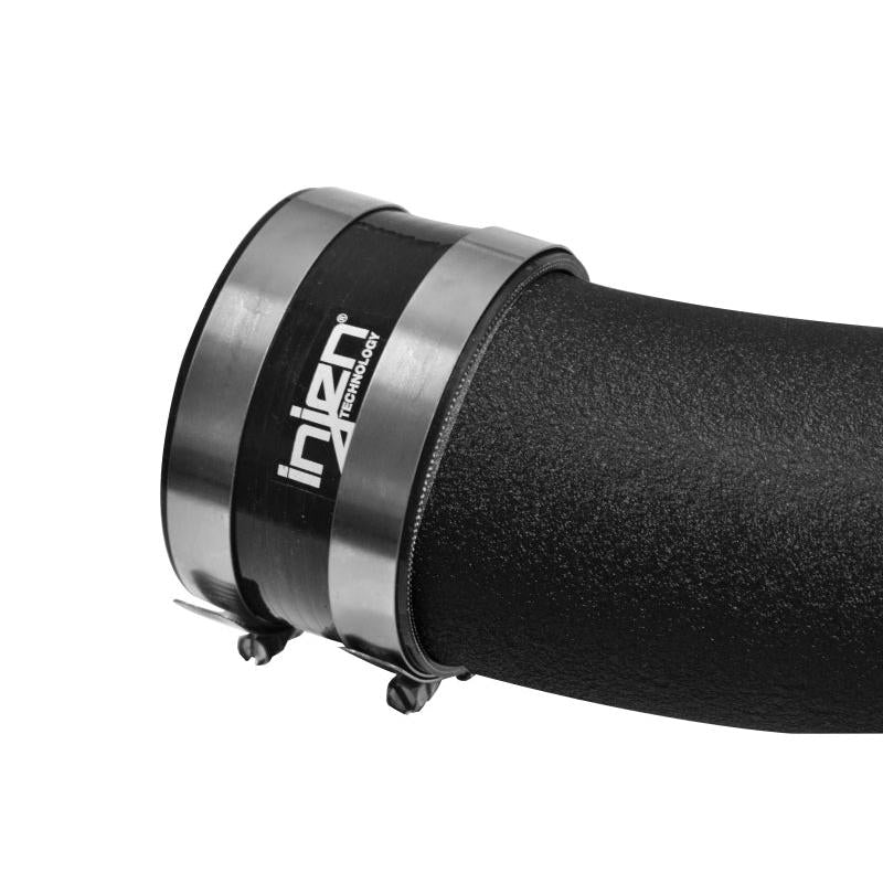 Injen16-18 Ford Focus RS Wrinkle Black Cold Air Intake - T1 Motorsports