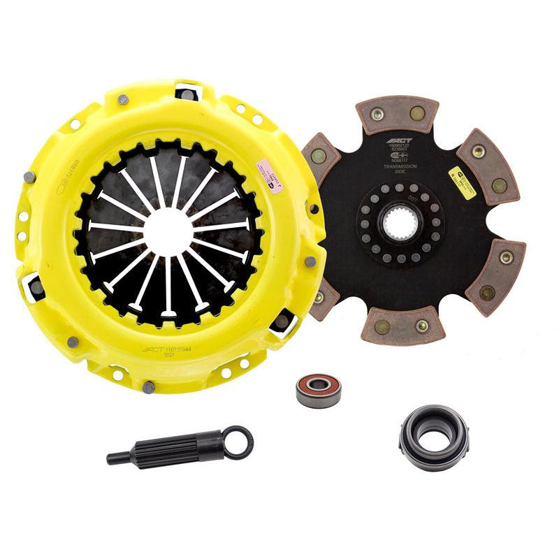 ACT 1988 Toyota Supra HD/Race Rigid 6 Pad Clutch Kit - T1 Motorsports