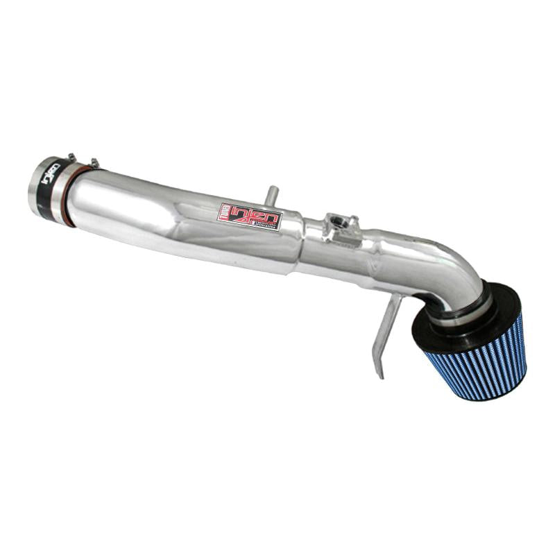 Injen 06-20 Lexus IS350 3.5L V6 Polished Short Ram Intake - T1 Motorsports