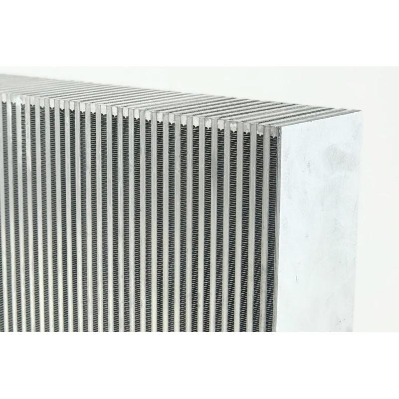 CSF Nissan GT-R (R35) High Performance Bar & Plate Intercooler Core - 22in L x 14in H x 5.5in W - T1 Motorsports