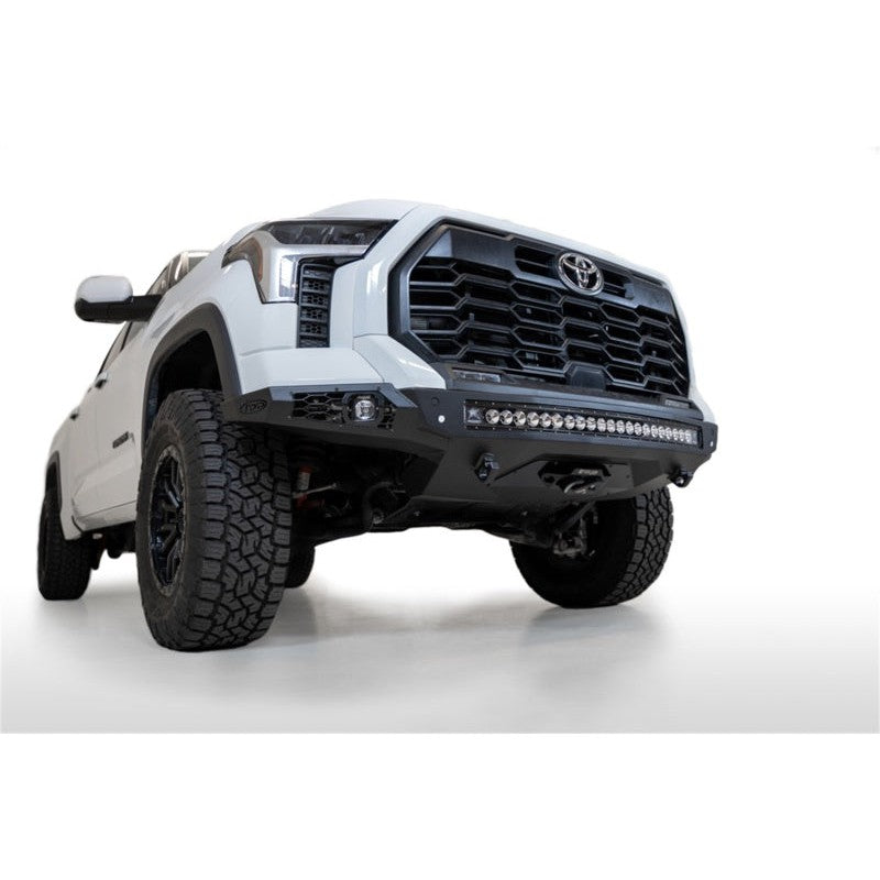 Addictive Desert Designs 22-23 Toyota Tundra Stealth Fighter Winch Front Bumper