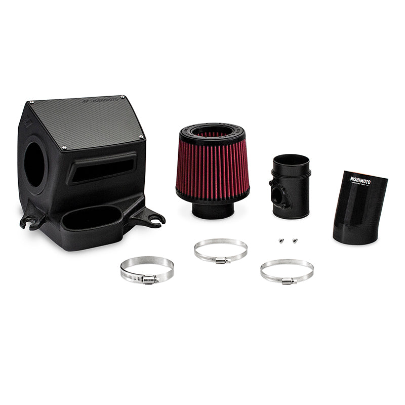 Mishimoto 2018+ Honda Accord 2.0T Performance Air Intake - Black - T1 Motorsports