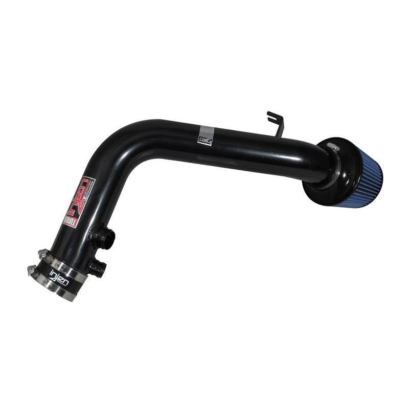 Injen 09-10 VW Golf 2.5L Black Cold Air Intake w/ MR Tech/Air Fusion/Nano-Fiber Filter (NO MAF) - T1 Motorsports