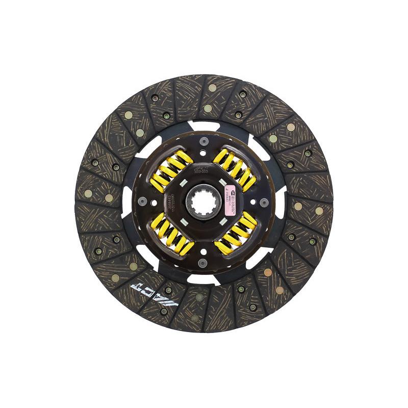 ACT 2007 Ford Mustang Perf Street Sprung Disc - T1 Motorsports