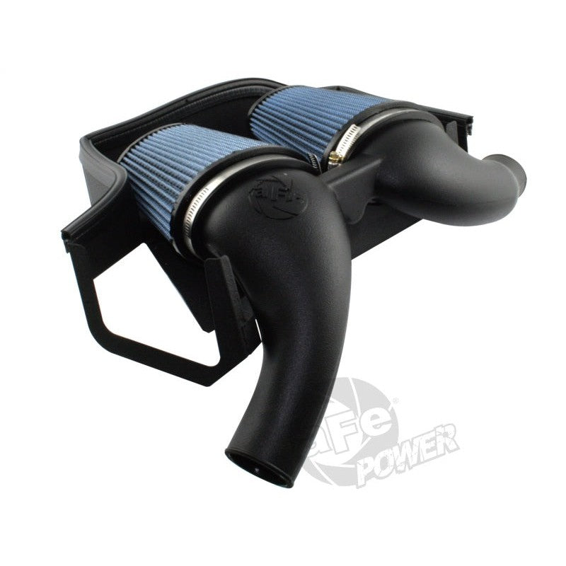 aFe MagnumFORCE Intakes Stage-2 P5R AIS P5R BMW 335i (N54) 07-11L6-3.0L/Z4 35i 09-15 (tt)