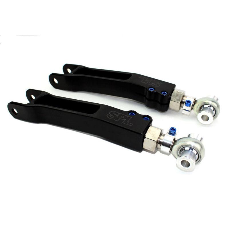 SPL Parts 2009+ Nissan 370Z Rear Camber Links (Billet Version)