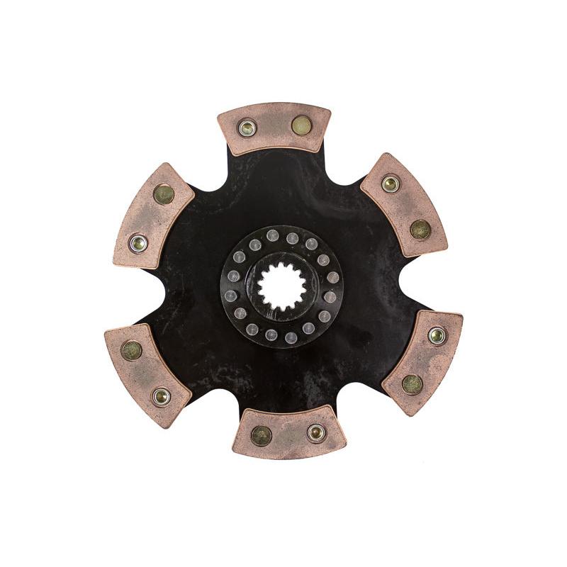 ACT 1993 Toyota Supra 6 Pad Rigid Race Disc - T1 Motorsports