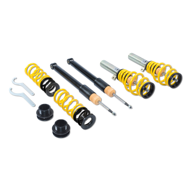 ST X Height Adjustable Coilovers 2015+ Honda Civic (FC) Sedan - T1 Motorsports