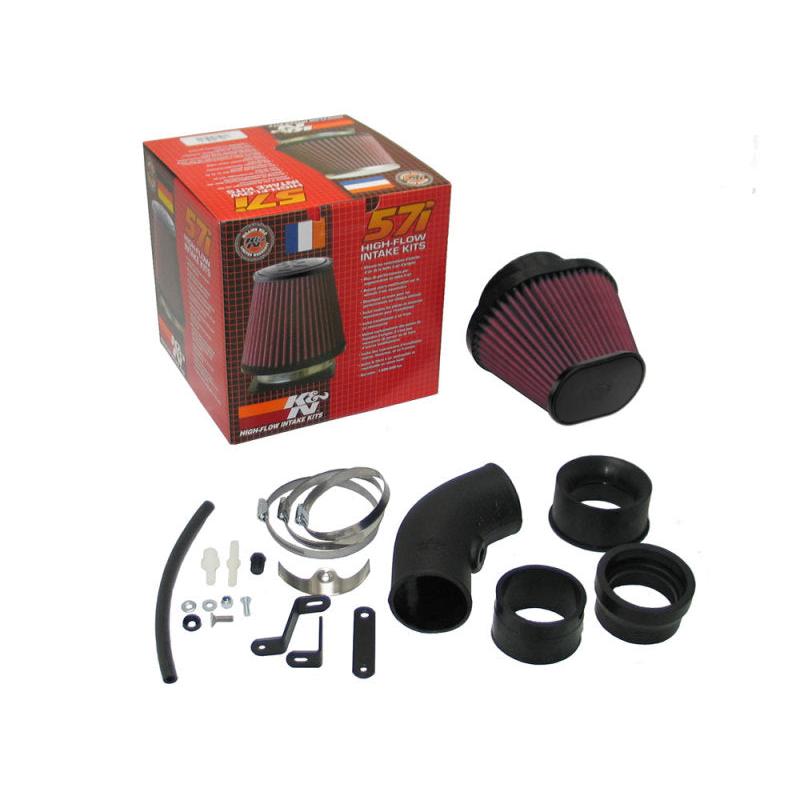 K&N Performance Intake Kit VW GOLF 1.9TDI/230TDI