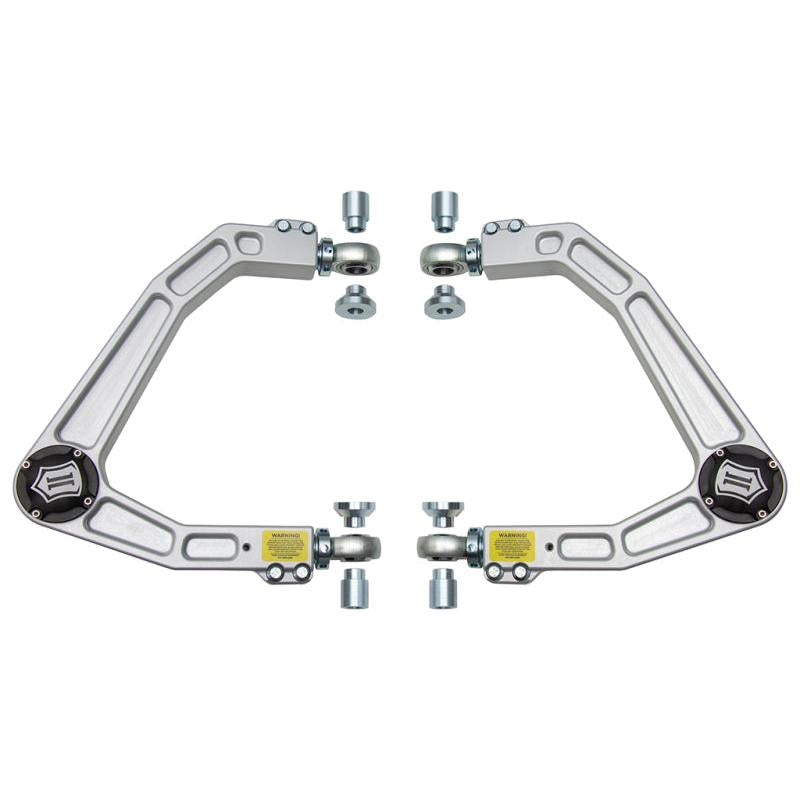 ICON 2019+ GM 1500 Billet Upper Control Arm Delta Joint Kit - T1 Motorsports