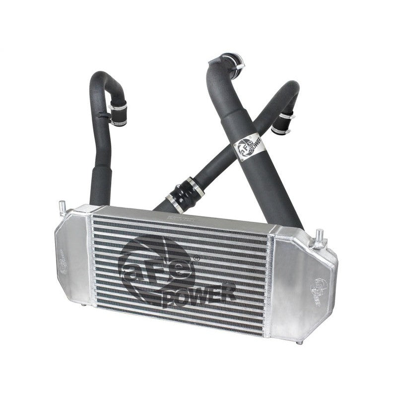 aFe Bladerunner Intercooler with Tubes 2015 Ford F-150 V6 2.7 (tt)