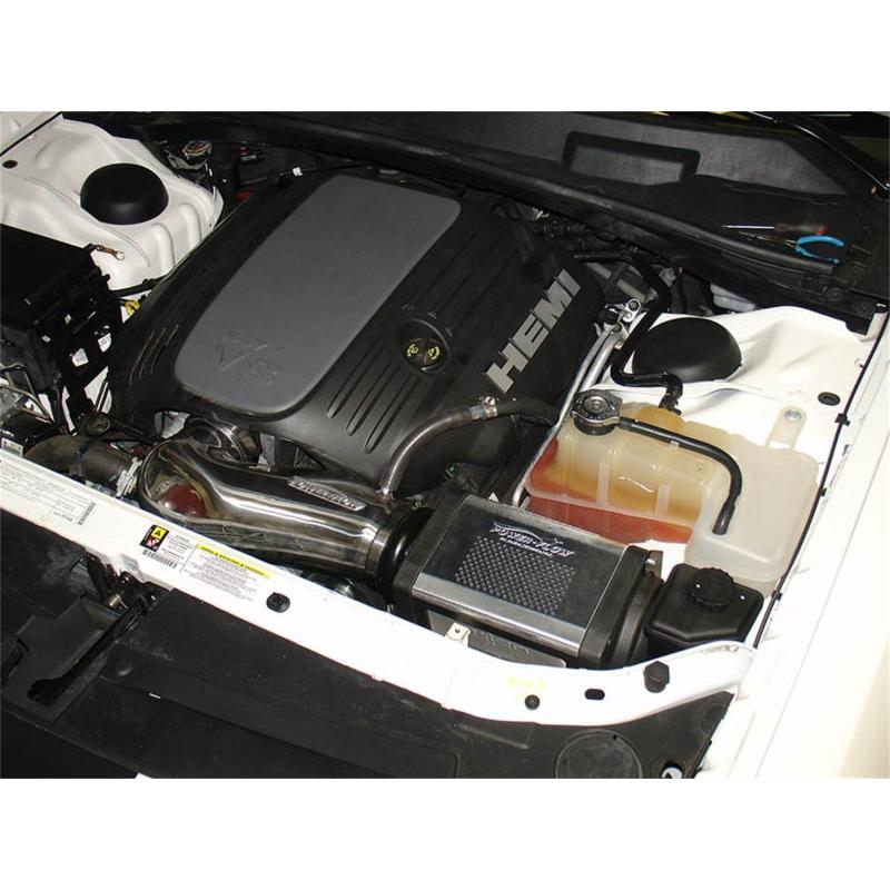 Injen 14 Fiat 500L 1.4L (T) 4Cyl. Polished Cold Air Intake w/ MR Tech (Converts to Short Ram Intake) - T1 Motorsports