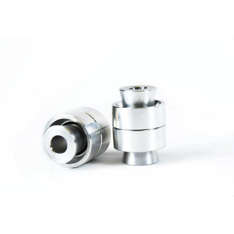 SPL Parts 03-08 Nissan 350Z / 2009+ Nissan 370Z Rear Knuckle Shock Mount Monoball Bushings