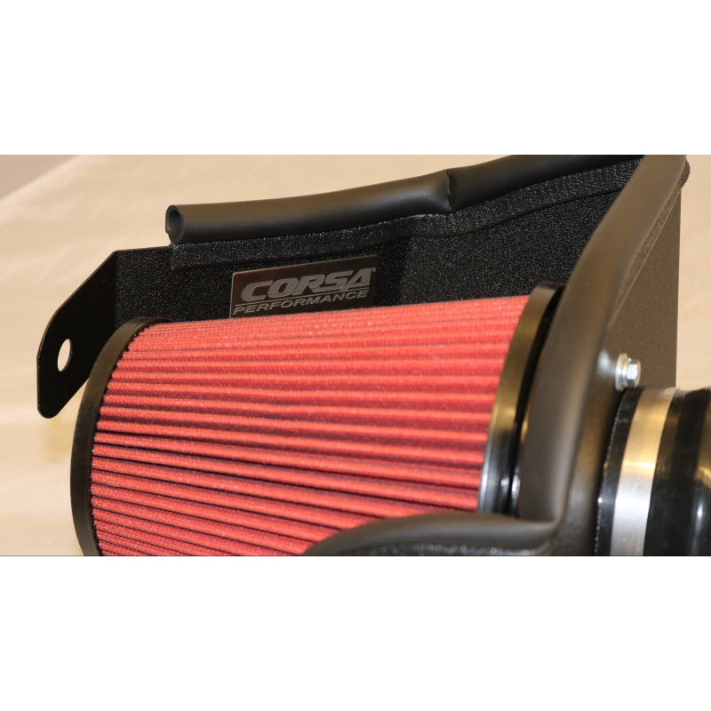 Corsa Apex DryTech 3D Metal Intake System - 2017-2020 Ford F-150 3.5L EcoBoost