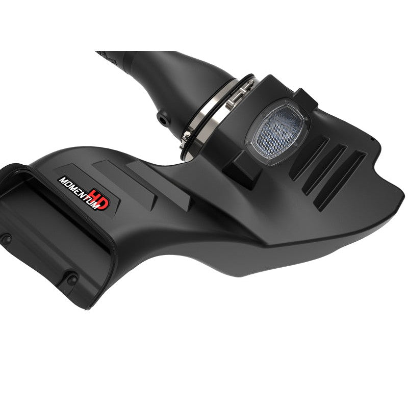 aFe Momentum HD PRO 10R Cold Air Intake System 18-19 Ford F-150V6-3.0L (td)