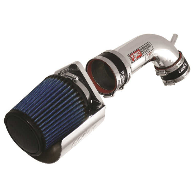 Injen 93.5-95 Supra (NA) / 92-95 GS300 SC300 w/ Heat Shield Polished Short Ram Intake - T1 Motorsports