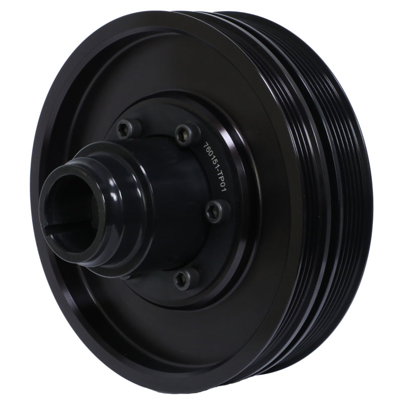 Fluidampr 19-22 GM/Chevy Duramax L8T Steel Externally Balanced Damper - T1 Motorsports