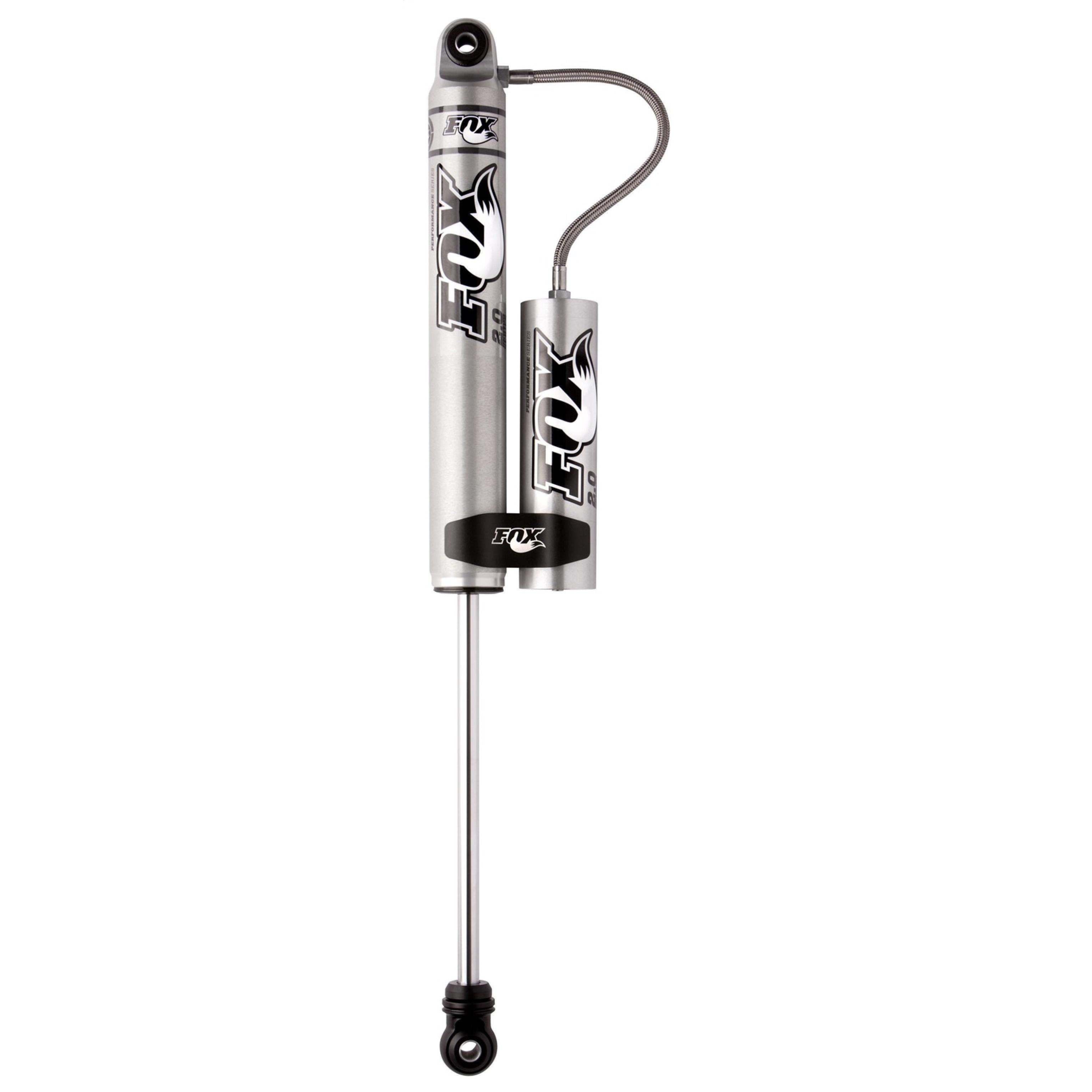 Fox 94-11 Dodge 2500/3500 2.0 Performance Series 12.1in. Smooth Body R/R Rear Shock / 2-4in Lift - T1 Motorsports