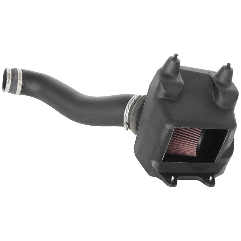 K&N 20-21 Jeep Wrangler V6-3.0L DSL Aircharger Performance Intake