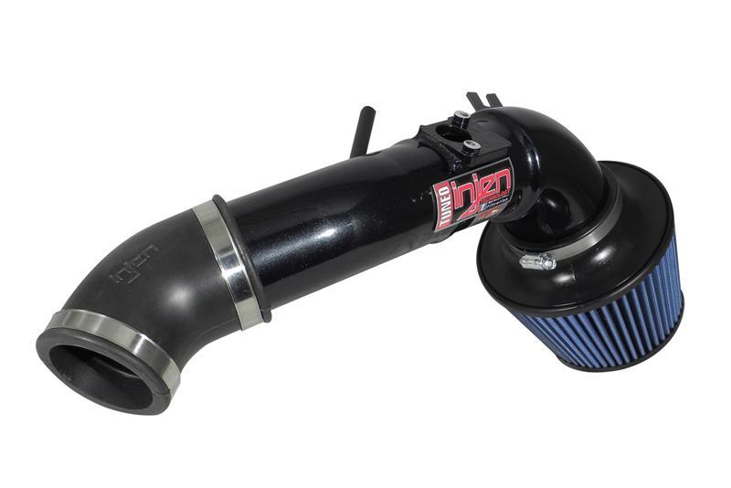 Injen 06-09 Civic Si 2.0L 4Cyl. Coupe & Sedan Black Short Ram Intake - T1 Motorsports