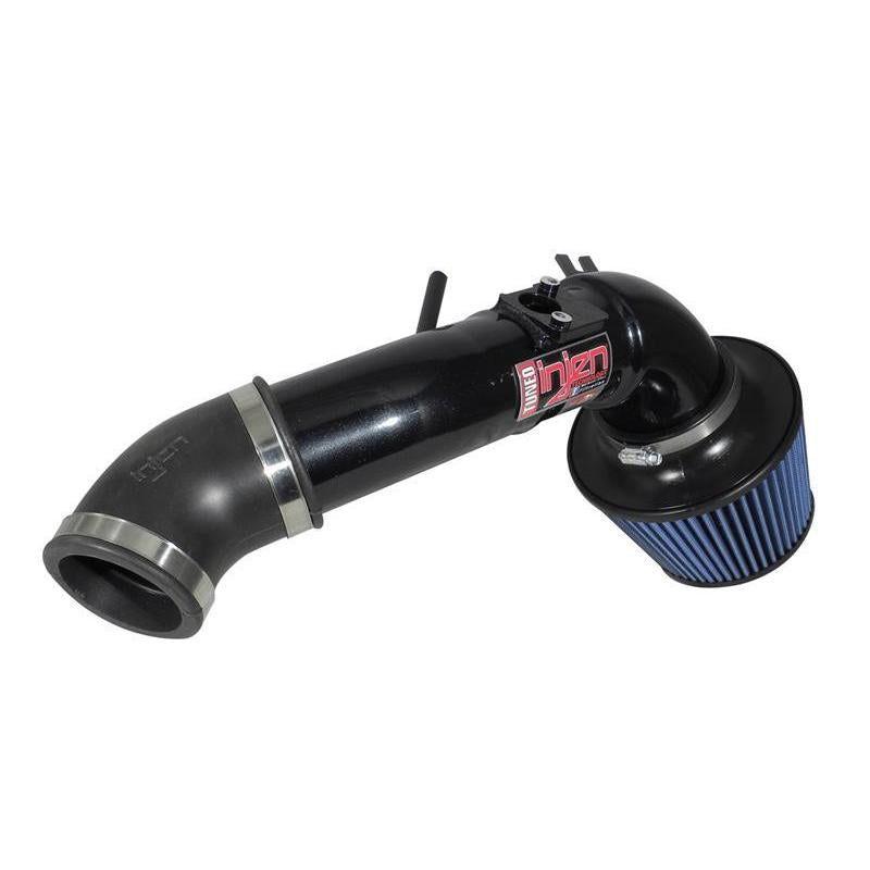 Injen 06-09 Civic Si 2.0L 4Cyl. Coupe & Sedan Black Short Ram Intake - T1 Motorsports