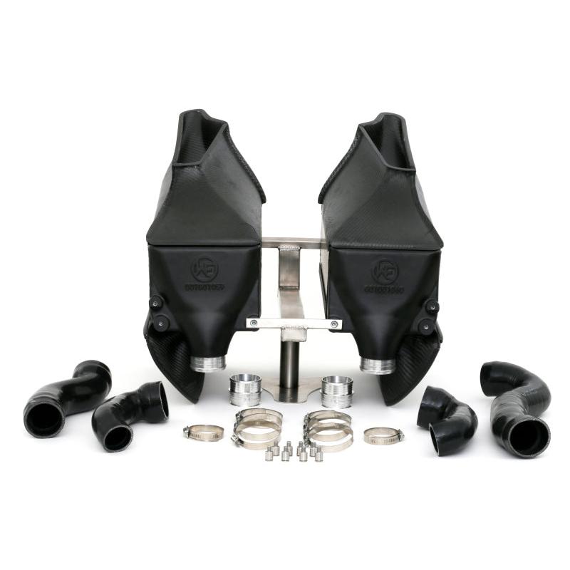 Wagner Tuning Porsche 996 Turbo EVO2 Competition Intercooler Kit