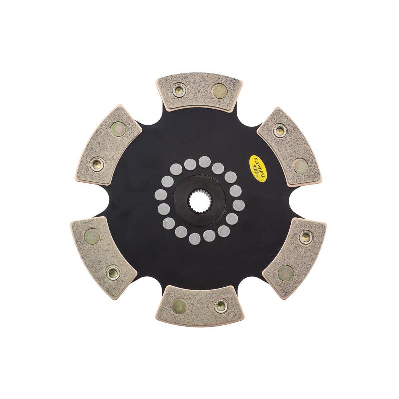ACT 2005 Mazda 3 6 Pad Rigid Race Disc - T1 Motorsports