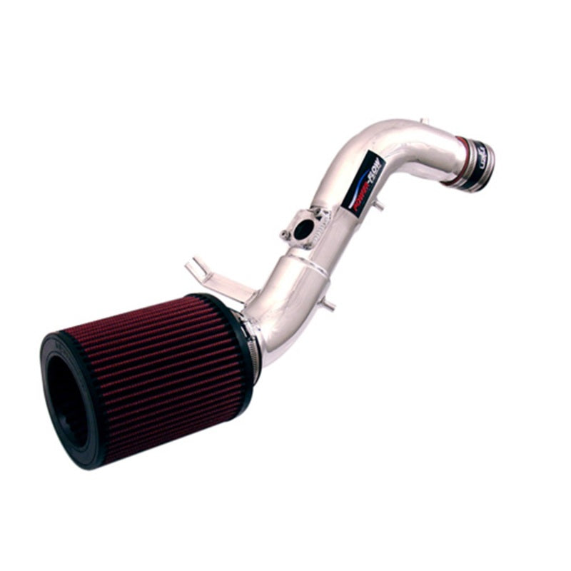 Injen 99-04 4Runner Tacoma 3.4L V6 only Polished Power-Flow Air Intake System - T1 Motorsports