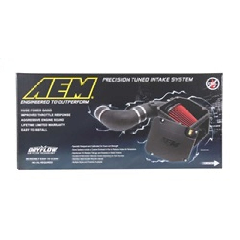 AEM Cold Air Intake System C.A.S.HONDA CIVIC SI 2.0L L4 02-05 - T1 Motorsports