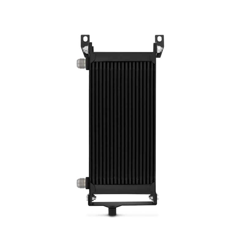 Mishimoto 06-07 Subaru WRX/06-07 WRX STi Thermostatic Oil Cooler Kit - Black - T1 Motorsports