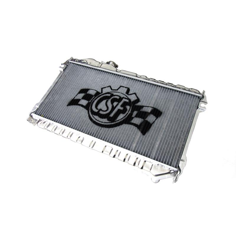 CSF 89-97 Mazda Miata Radiator - T1 Motorsports
