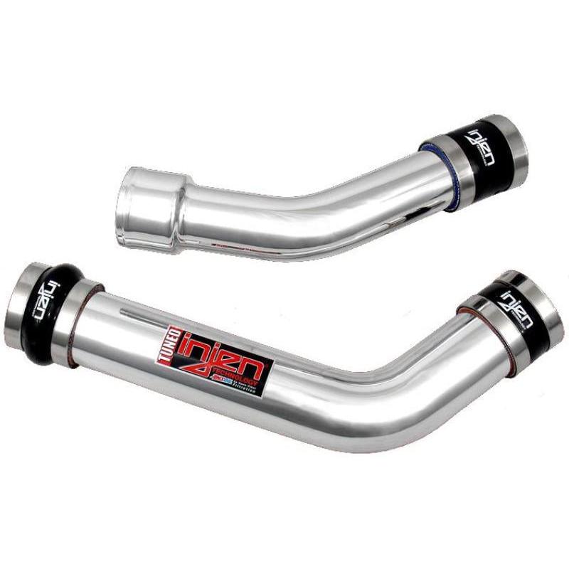 Injen 2009 Lancer Ralliart 2.0L Turbo Polished Upper Intercooler Pipe Kit - T1 Motorsports