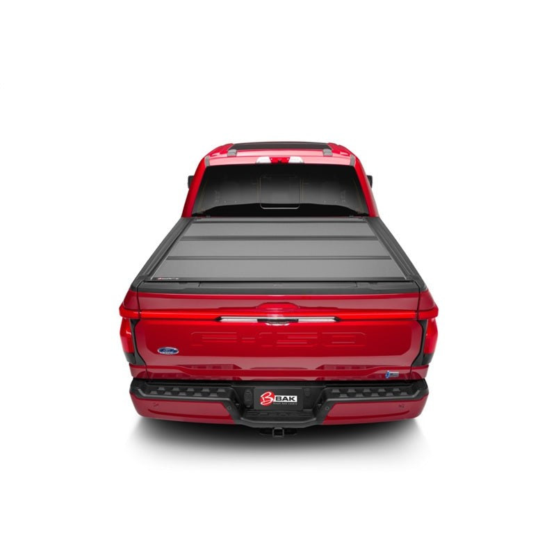 BAK 21-22 Ford F-150 (Incl. 2022 Lightning) BAKFlip MX4 5.7ft Bed Cover - Matte Finish - T1 Motorsports