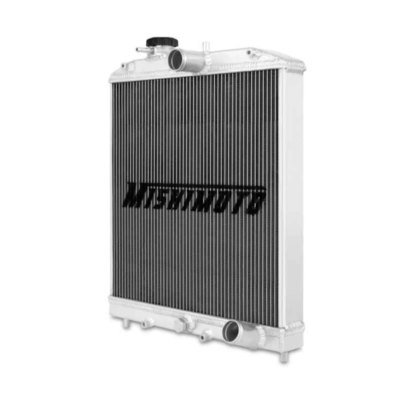 Mishimoto 92-00 Honda Civic / 93-97 Del Sol Manual X-LINE (Thicker Core) Aluminum Radiator - T1 Motorsports