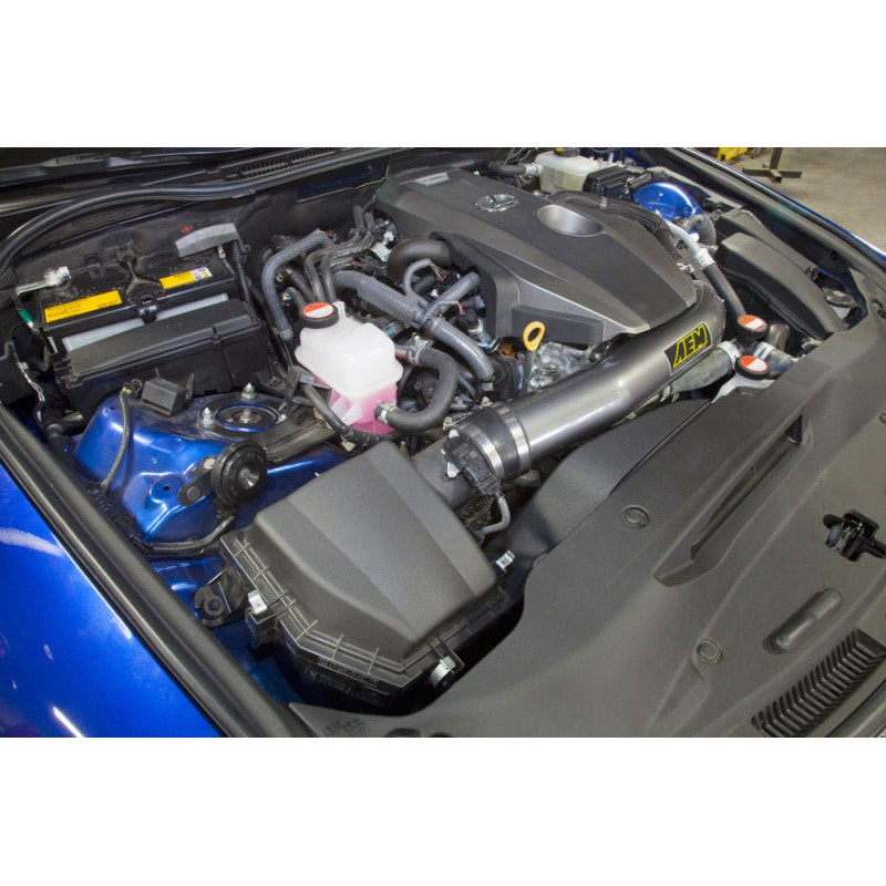 AEM 2016 Lexus IS200 (t) L4-2.0L F/I Cold Air Intake - T1 Motorsports