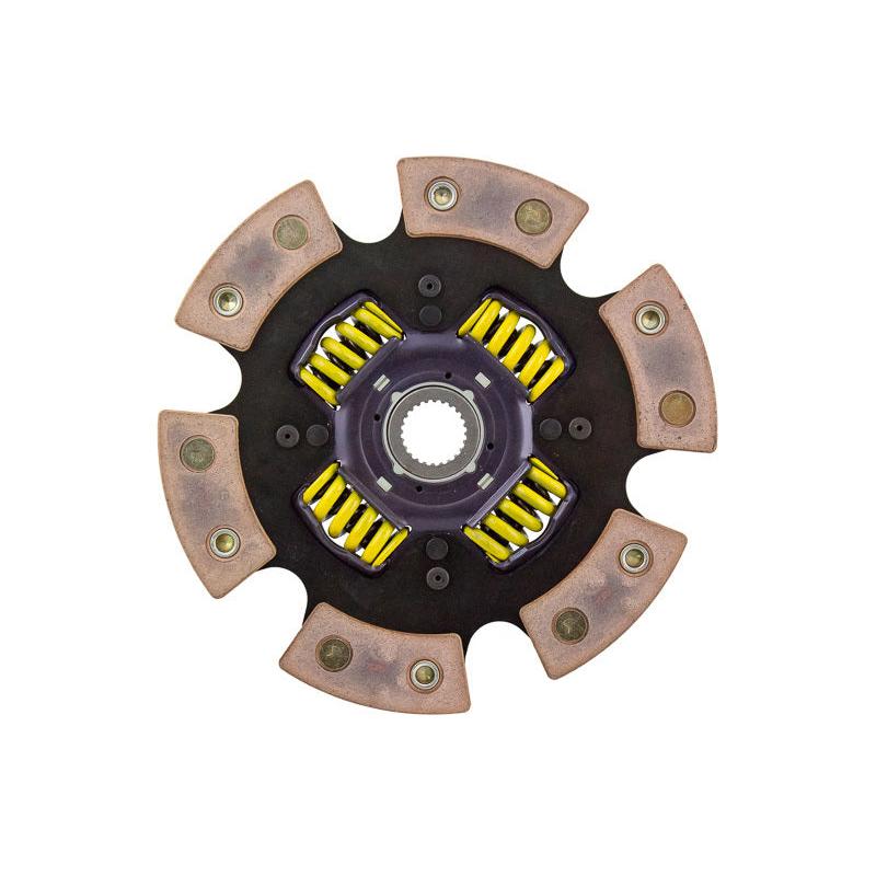 ACT 1997 Acura CL 6 Pad Sprung Race Disc - T1 Motorsports
