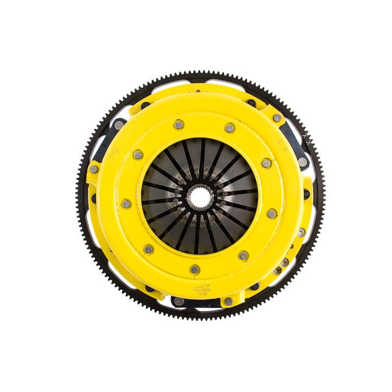 ACT 2001 Ford Mustang Twin Disc MaXX XT Street Kit Clutch Kit - T1 Motorsports